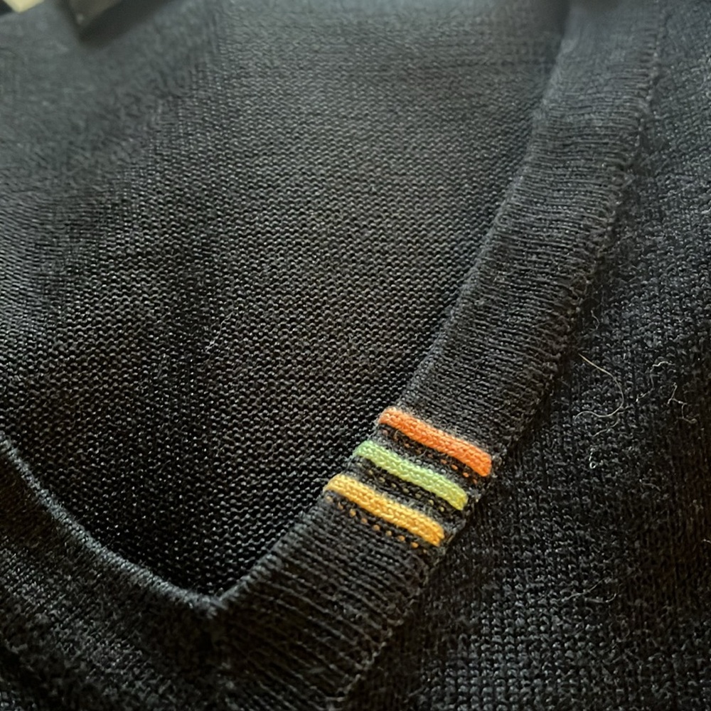 St. Croix Mens Vintage Sweater. - Picture 6 of 6